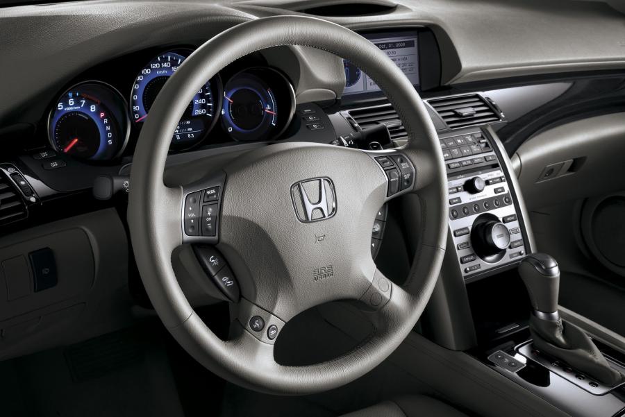  Honda Legend 2008 года  (фото 56 из 84)